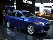 Bóng đá anh, ngoại hạng anh, lịch thi đấu euro 2012, Xe Acura TSX của hãng Honda sắp được bán rộng rãi